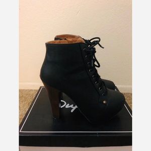 Heeled Boots